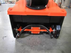 lot 8 image: Yardmax 18 in. Single-Stage Gas Snow Blower YB4628