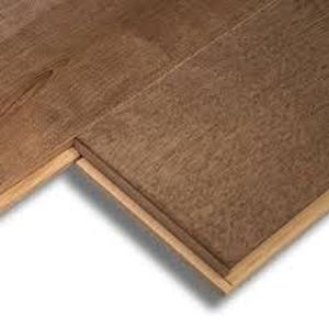 lot 88 image: 11 Cases of Coversource 34 x 3 14 x Random Length Bark Mountain Lodge Hardwood Flooring 22.50 sq ft.case. H-MLBARK3.