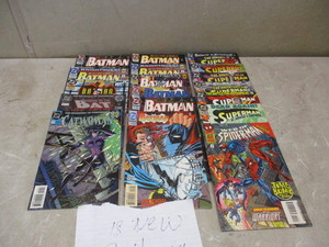 Batman Superman Comics