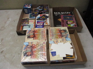 Collector Cards Twins Indiana Jones