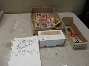 Star Wars Star Trek Cards
