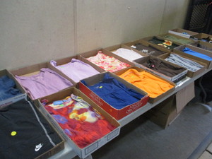 Clothes and Shoes