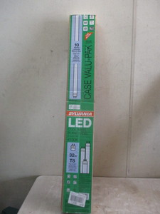 Case of LED Light Bulbs