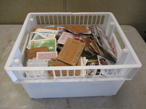 90s Baseball Cards