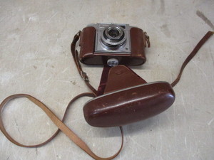 Zeiss Vintage Camera
