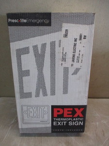Exit Sign