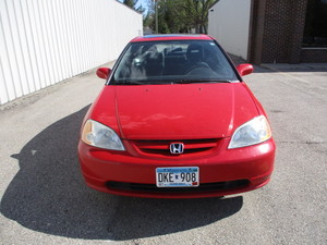 2002 Honda Civic