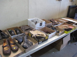 Shoes and Accessories