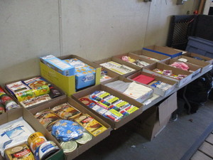 Food and Crafts