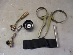 Filter Wrenches Torch Heads