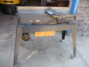 Sears Craftsman Jointer