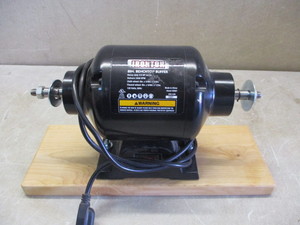8 inch Benchtop Buffer