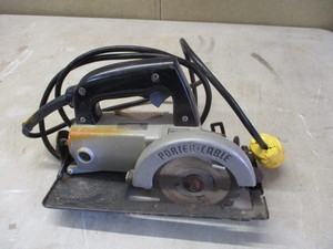 Porter Cable 4-12 Trim Saw