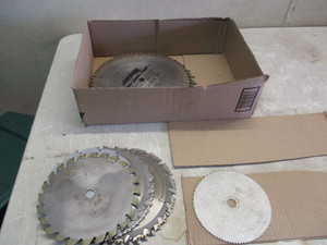 Saw Blades