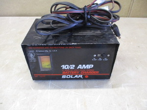 Solar Battery Charger