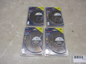 New Bosch Oscillating Tools Blades