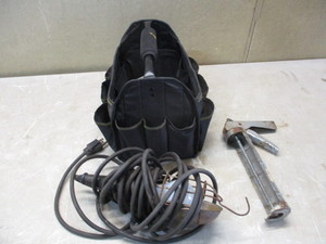 Tools and Caddy