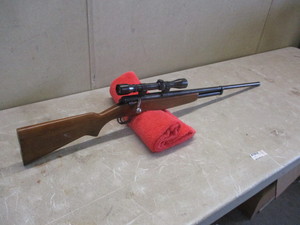 JC Higgins 20 Gauge Bolt Action Model 583.15