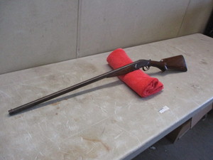 Andrew Fyrberg Hammerless 12 Gauge Quickshot Shotgun