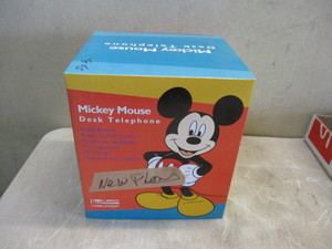 New Mickey Mouse Phone