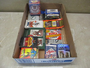 Sports Cards