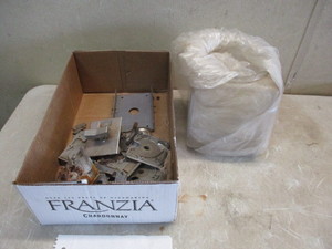 PeanutGum Machine Parts