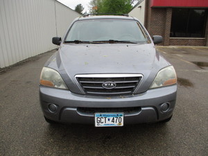 2007 Kia Sorento