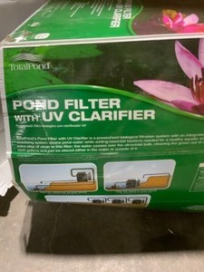 ASSORTED OUTDOOR POND  WATERFALL PUMPS. VARIOUS KINDS & CONDITIONS. SEE PICTURES