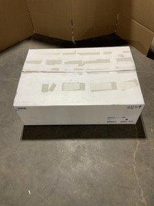 KOHLER KENNON DUAL MOUNT NEOROC GRANITE COMPOSITE 33 IN. 1-HOLE SINGLE BOWL KITCHEN SINK IN MATTE BLACK. SEE PICTURES