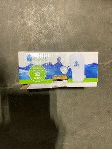 ECOSMART ELECTRIC IN-LINE SHOWER TANKLESS WATER HEATER. SEE PICTURES