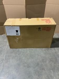 PEGASUS 37 IN. X 22 IN. GRANITE VANITY TOP IN BEIGE WITH WHITE BOWL AND 4 IN. FAUCET SPREAD. SEE PICTURES