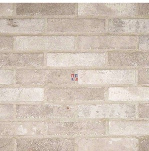 PREMIUM PORCELAIN CAPELLA IVORY BRICK WALL TILES. SEE PICTURES