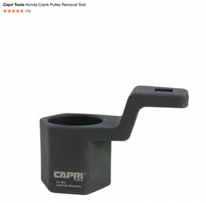 ASSORTED CAPRI TOOLS. VARIOUS KINDS. SEE PICTURES