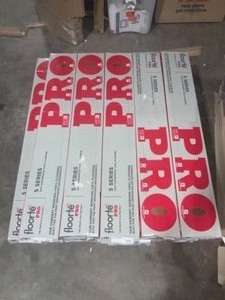 lot 25 image: SHAW JEFFERSON 7 IN. X 48 IN. RADICAL RESILIENT VINYL PLANK FLOORING (18.68 SQ. FT.  CASE). SEE PICTURES