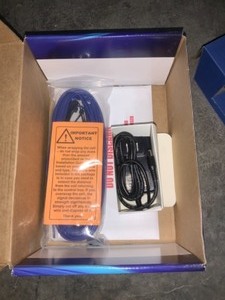 lot 35 image: SCALEBLASTER 0-19 gpg Electronic Water Conditioner (Indoor Use Only)