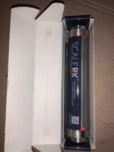 lot 51 image: SCALERX Water Heater Descaler and Scale Prevention System