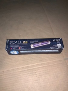 lot 69 image: SCALERX Water Heater Descaler and Scale Prevention System