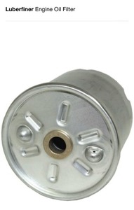 lot 23 image: LUBERFINER ENGINE OIL FILTER. SEE PICTURES