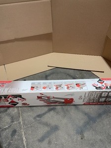 lot 38 image: RUBI 26 IN. STAR MAX TILE CUTTER. SEE PICTURES