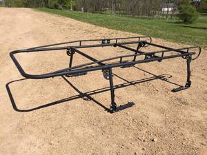 lot 2 image: Commercial Adjustable Truck Bed Rack