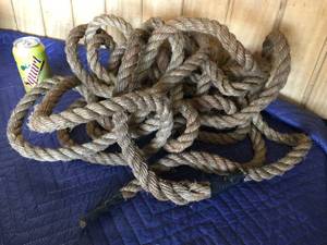lot 32 image: 40ft of Rope