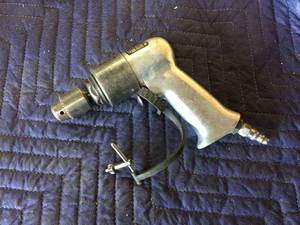 lot 56 image: Rockwell Pneumatic Pistol Tool