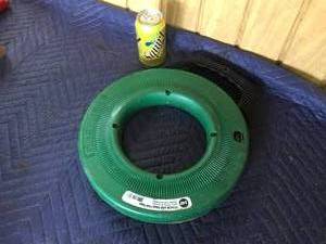 lot 61 image: GreenLee Magnum Pro 240 Sewer Snake