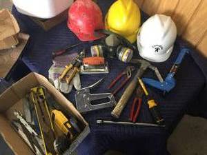 lot 67 image: Group Contractor-y Type Tools