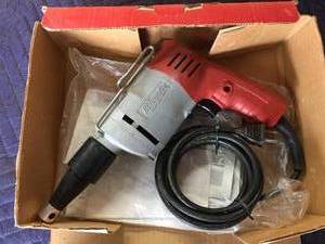 lot 69 image: Milwaukee Heavy Duty Drywall Screwdriver-Unused