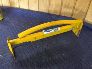 lot 81 image: Marshalltown Adjustable Brick Tong