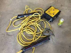 lot 86 image: Banner Machine-Guard Control Box
