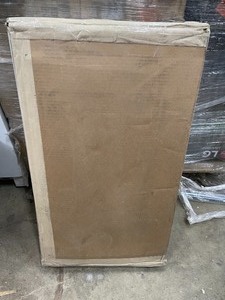 Night Stand not used see pictures open box customer returns see pictures