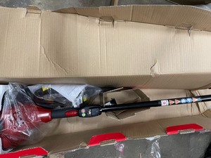 TORO 2-Cycle 25.4 cc Attachment Capable Gas Trimmer POWER HEAD not used open box customer returns see pictures