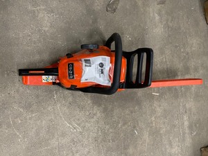ECHO 14 in. 30.5 cc Gas 2-Stroke Cycle Chainsaw open box customer return in good working condition